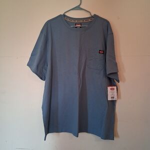 Wrangler 3XL Heavyeight Pen Pocket Tee NWT